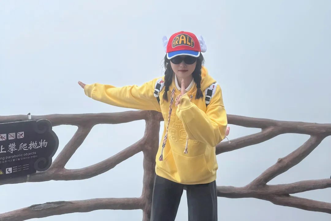 【闪“药”青年】汪墨涵：这位学姐的行动力，很强！