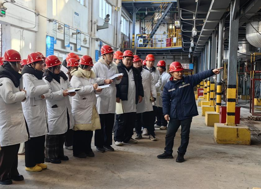 知行合一，实践赋能——公司圆满完成本学期生产实践教学活动